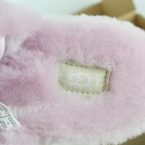 NEW UGG Oh Yeah Slides Flat Slipper - Picture 9 of 13